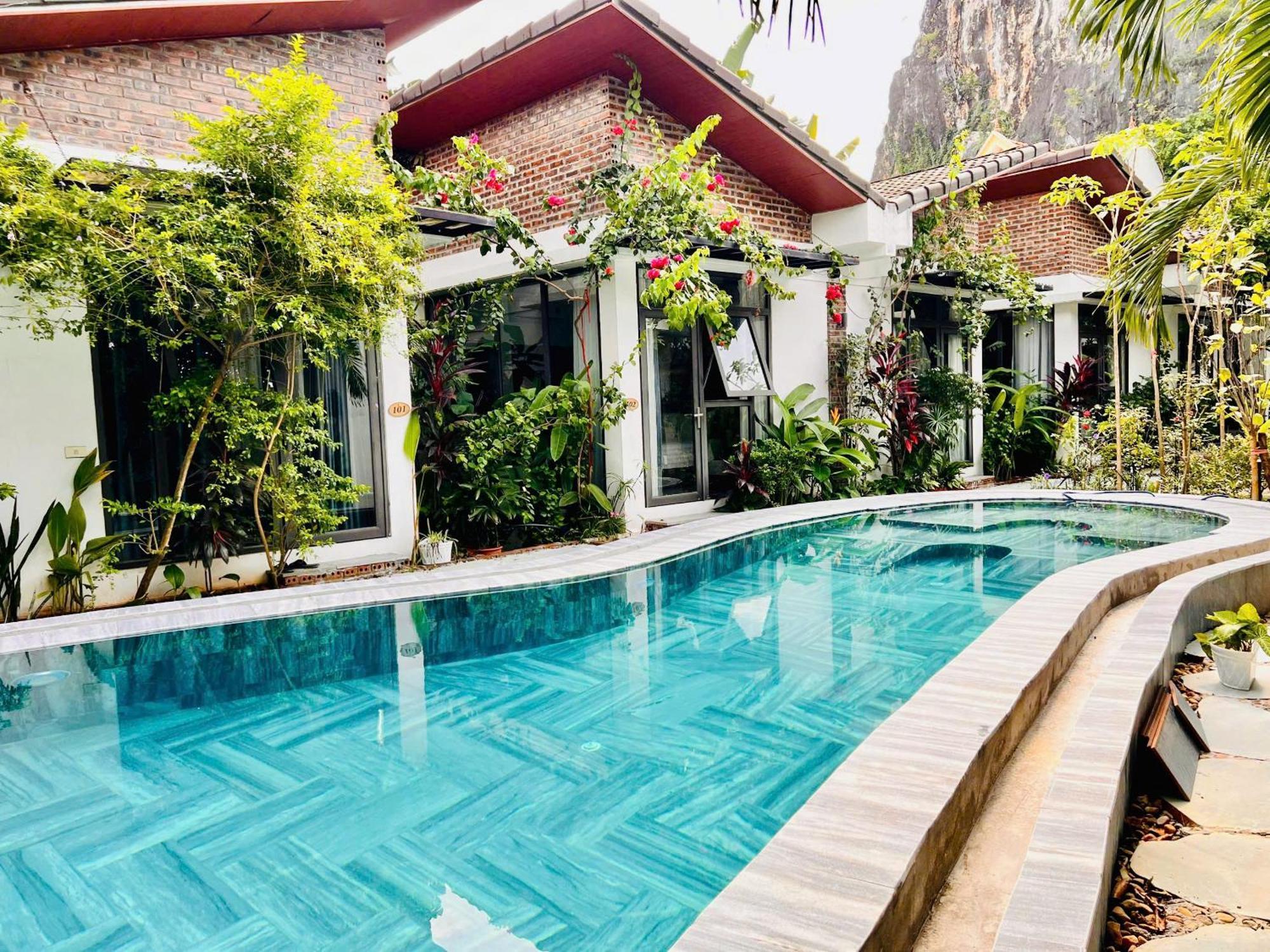 Tam Coc Boutique Garden Ninh Binh Exterior foto