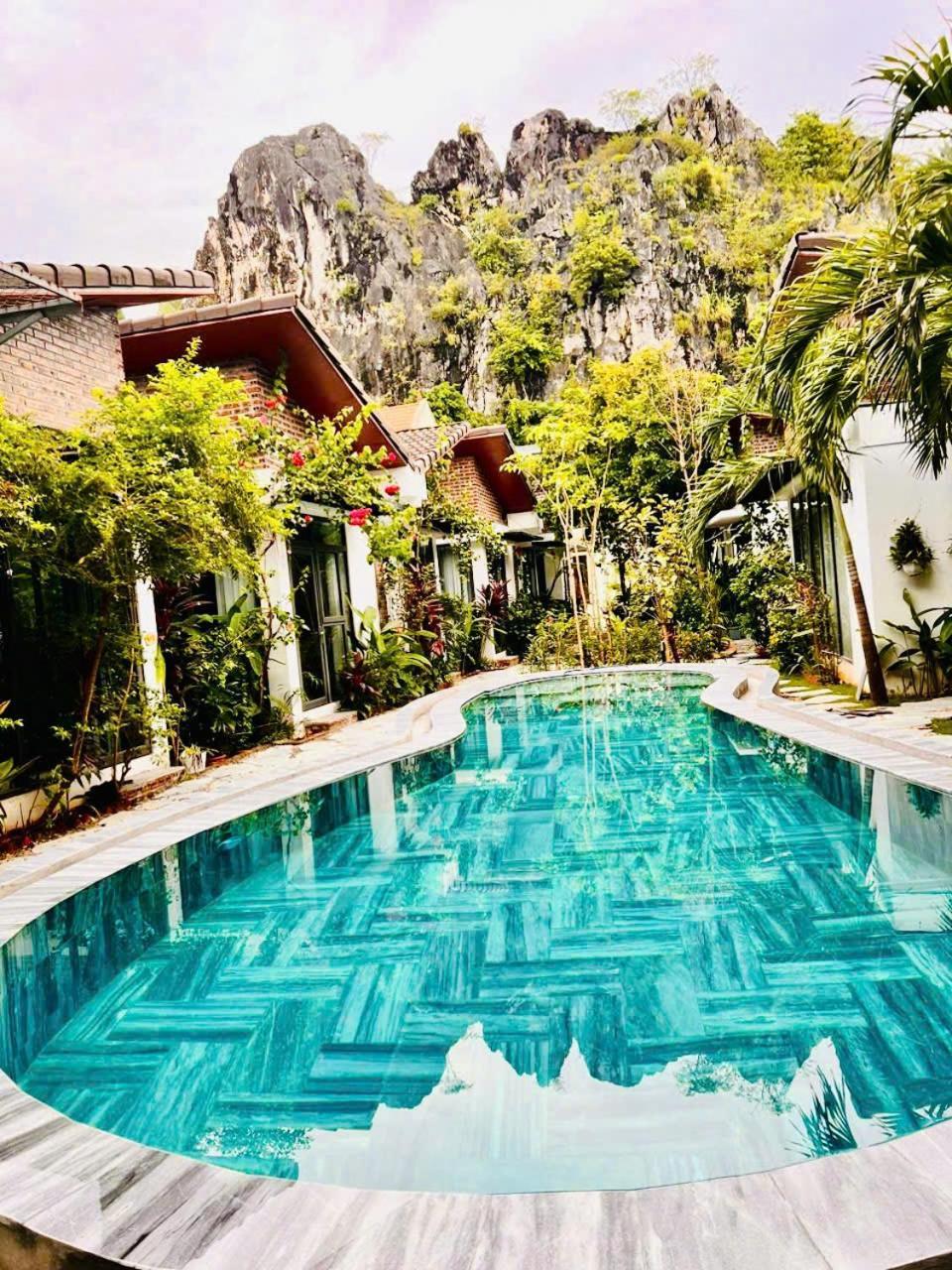 Tam Coc Boutique Garden Ninh Binh Exterior foto
