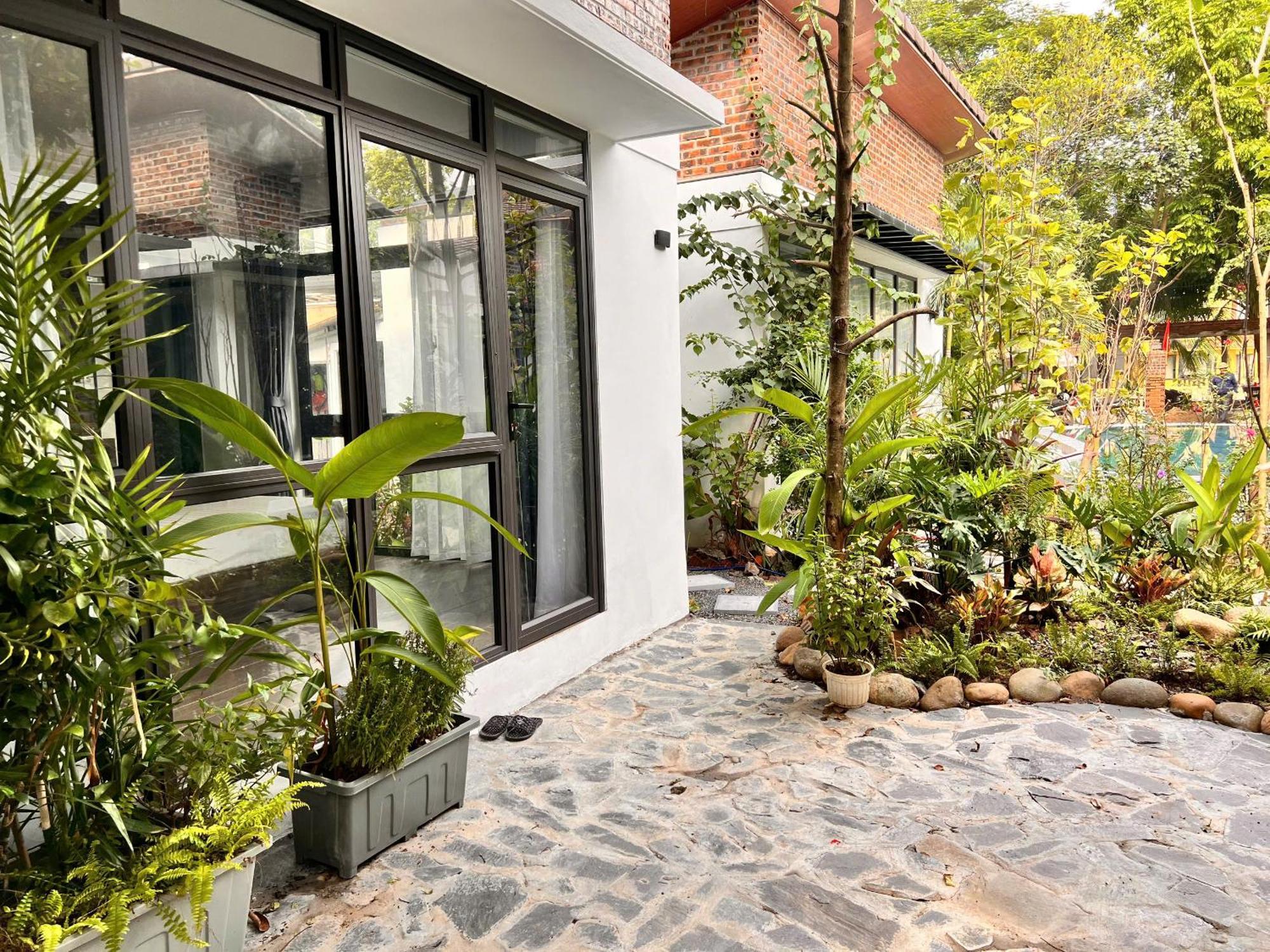 Tam Coc Boutique Garden Ninh Binh Exterior foto