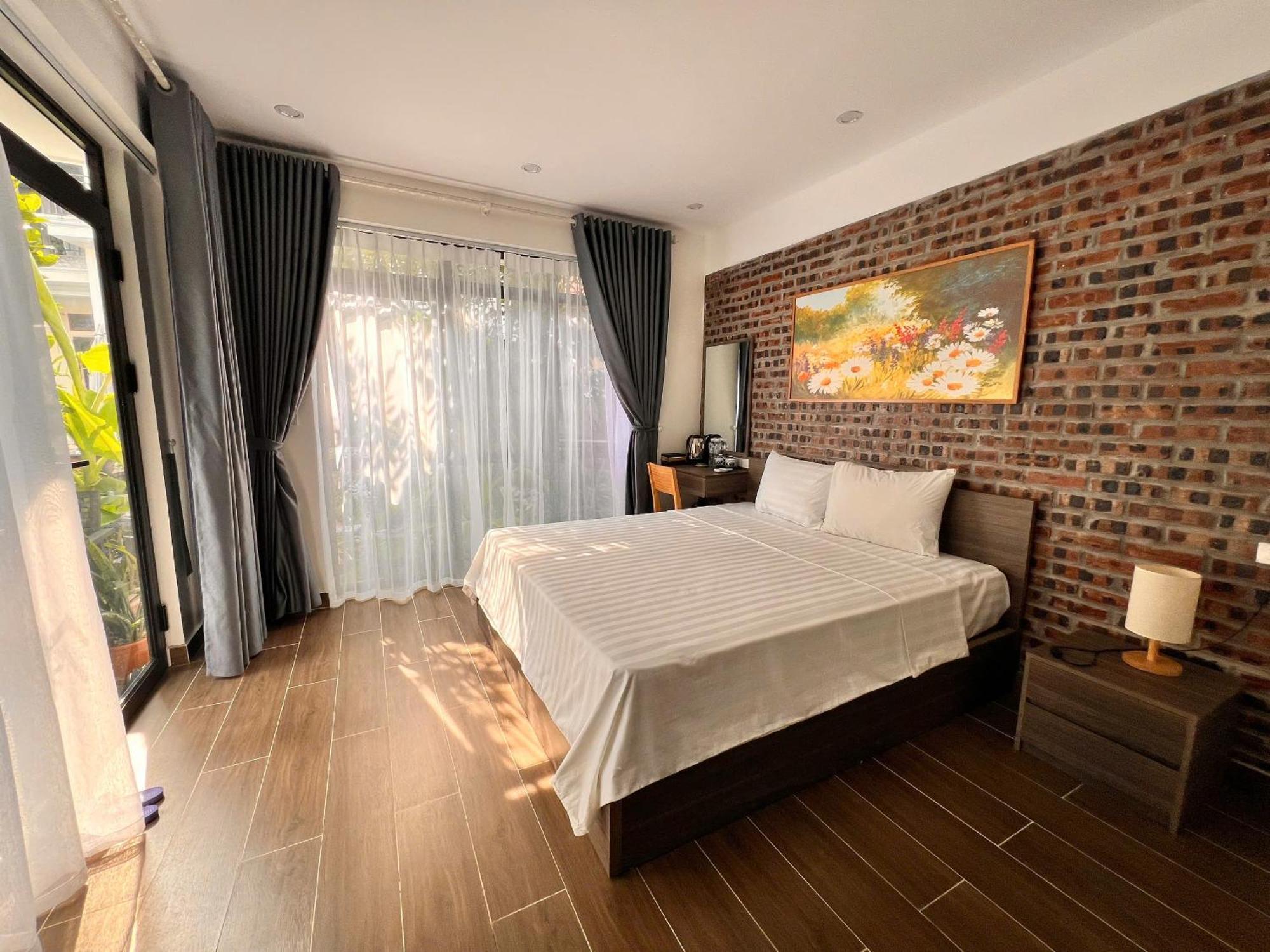 Tam Coc Boutique Garden Ninh Binh Exterior foto