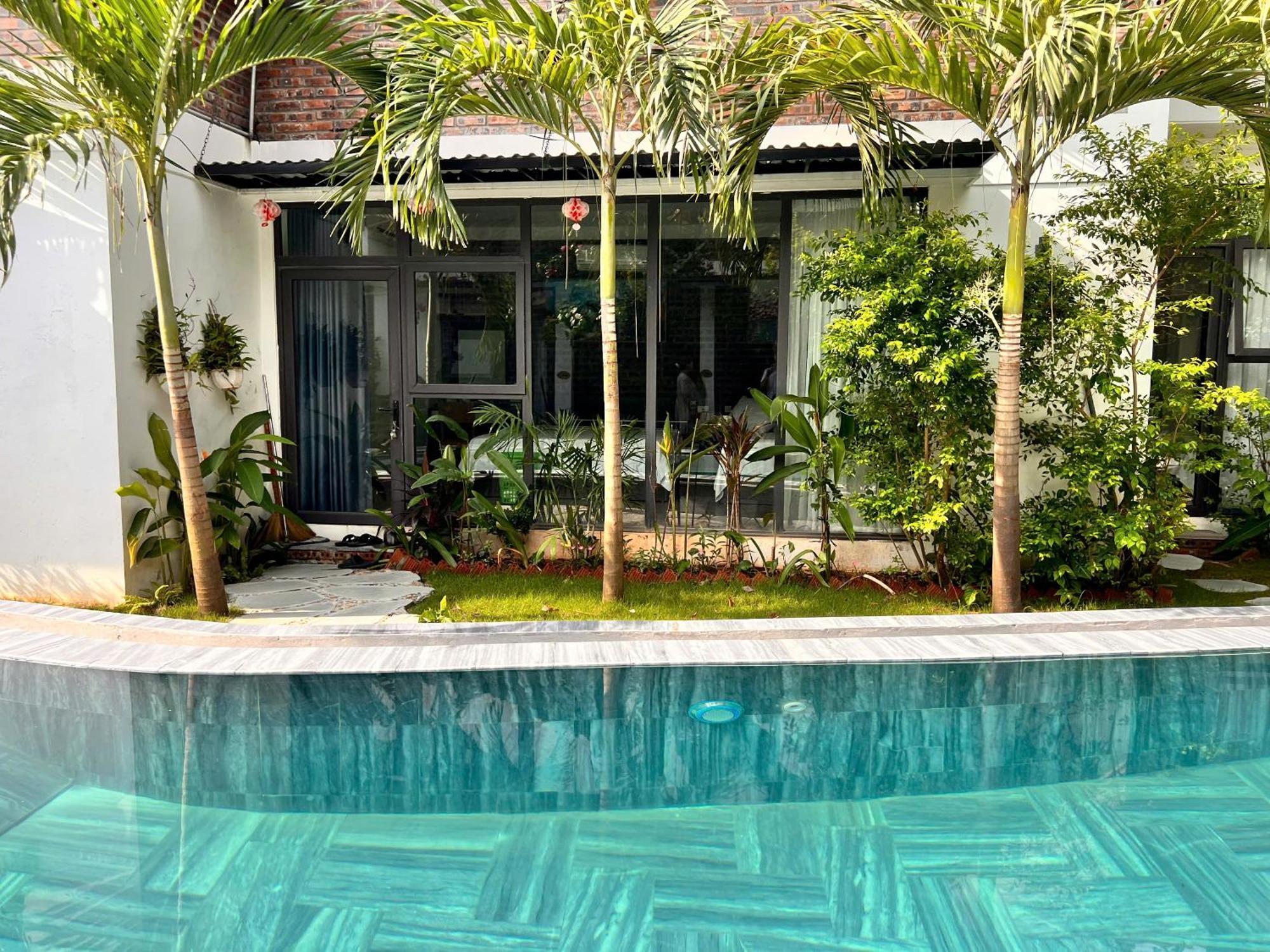 Tam Coc Boutique Garden Ninh Binh Exterior foto