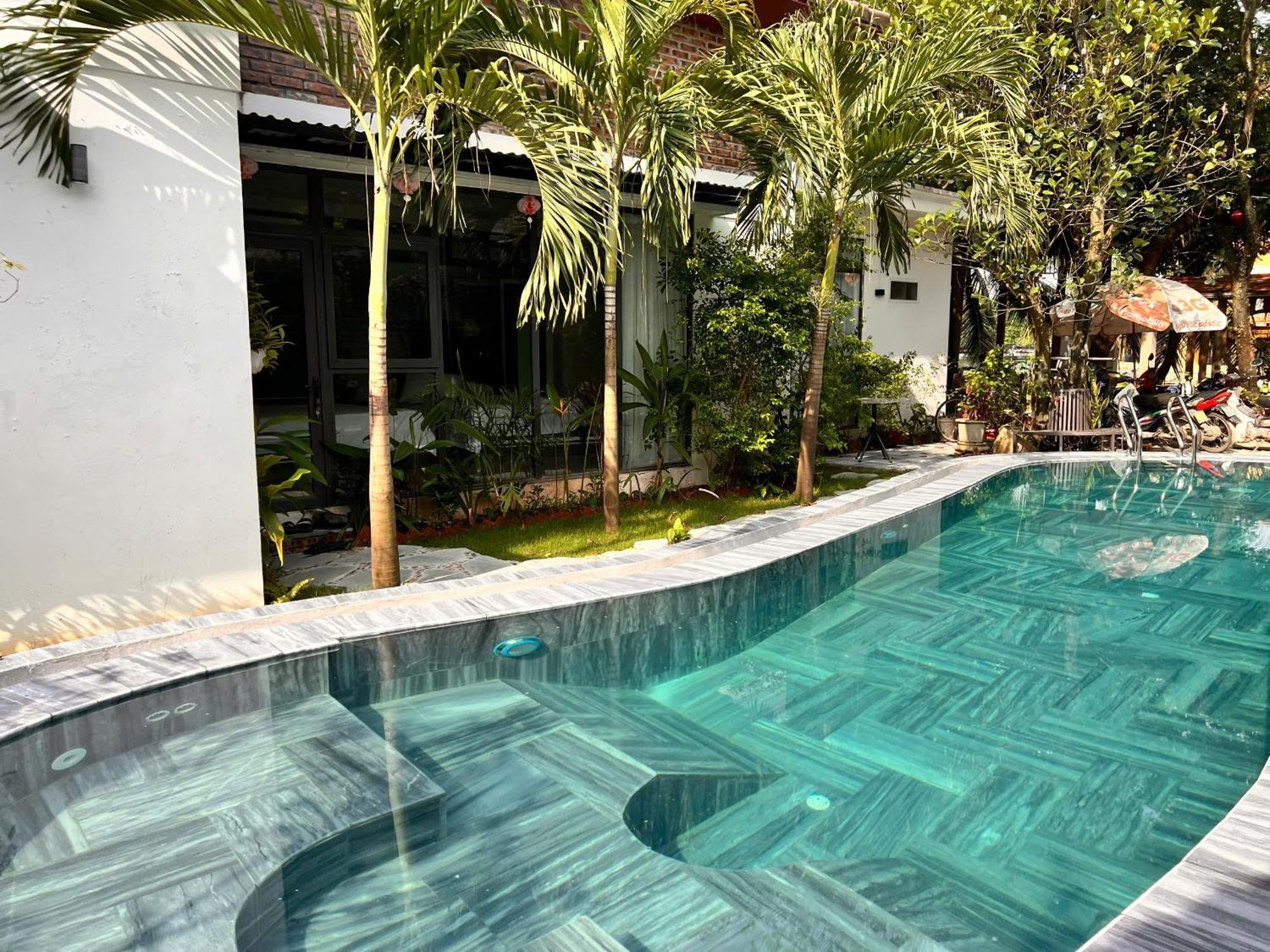 Tam Coc Boutique Garden Ninh Binh Exterior foto