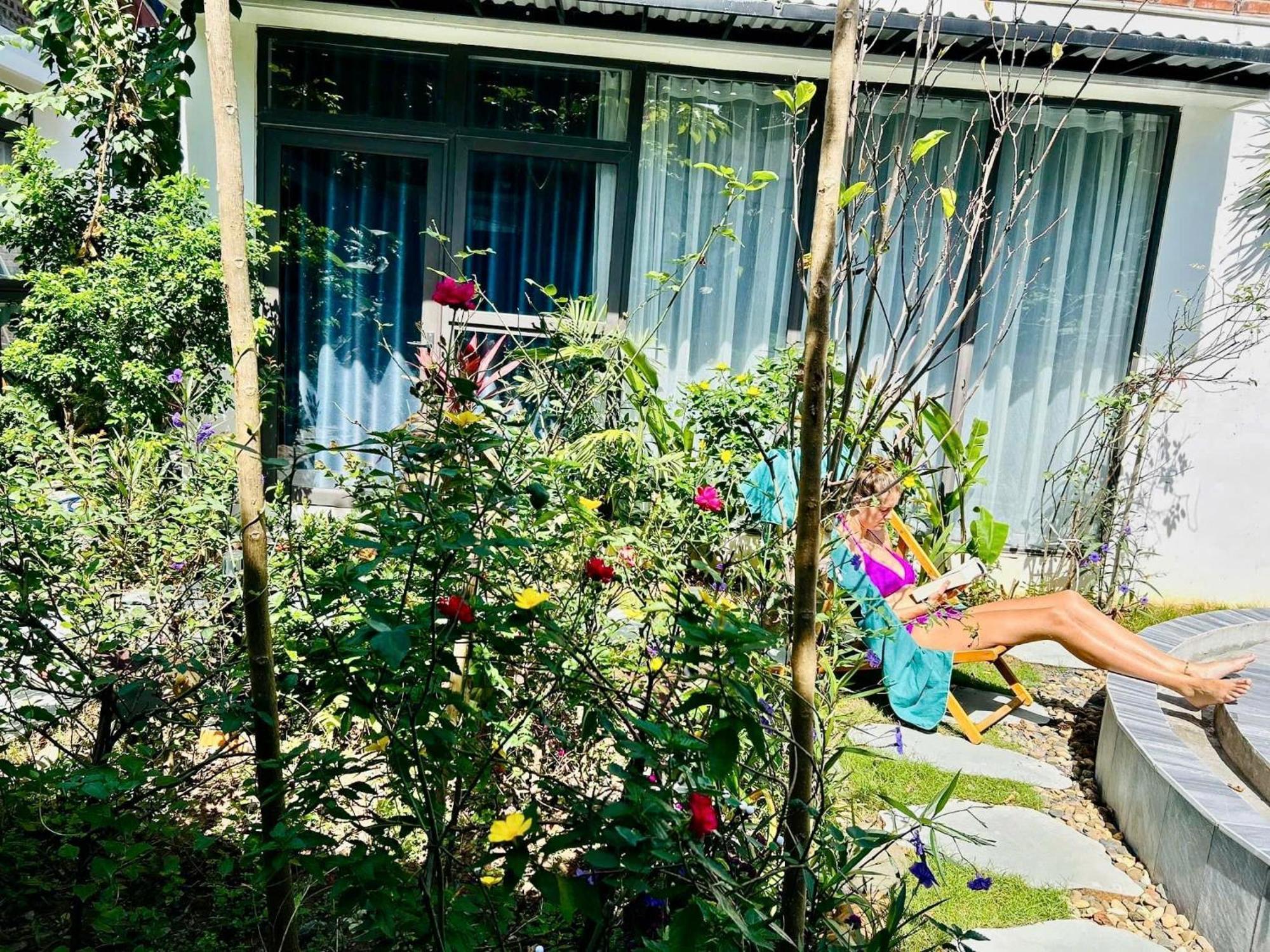 Tam Coc Boutique Garden Ninh Binh Exterior foto