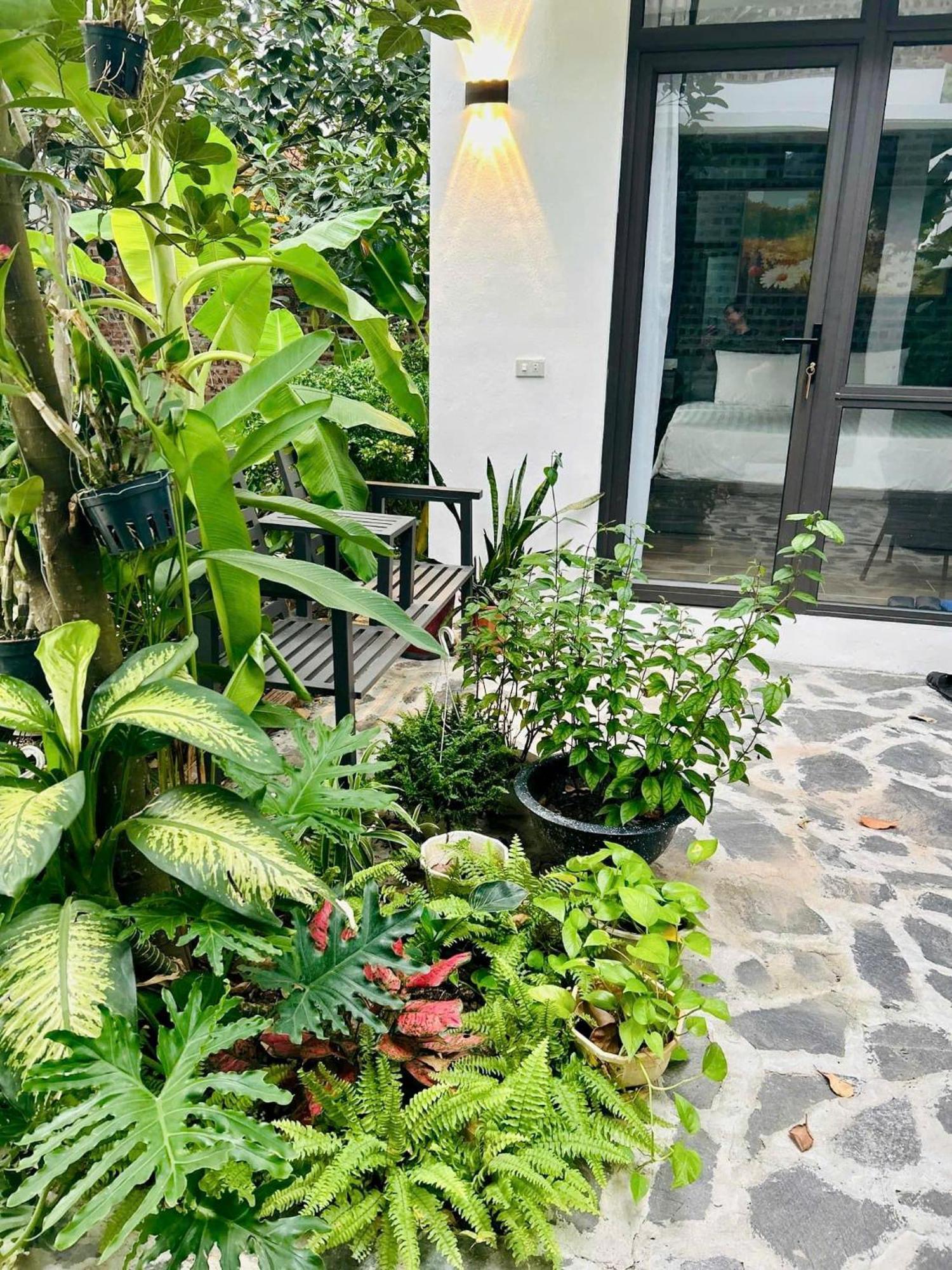 Tam Coc Boutique Garden Ninh Binh Exterior foto