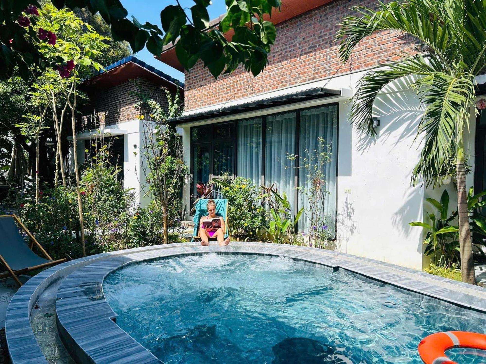 Tam Coc Boutique Garden Ninh Binh Exterior foto