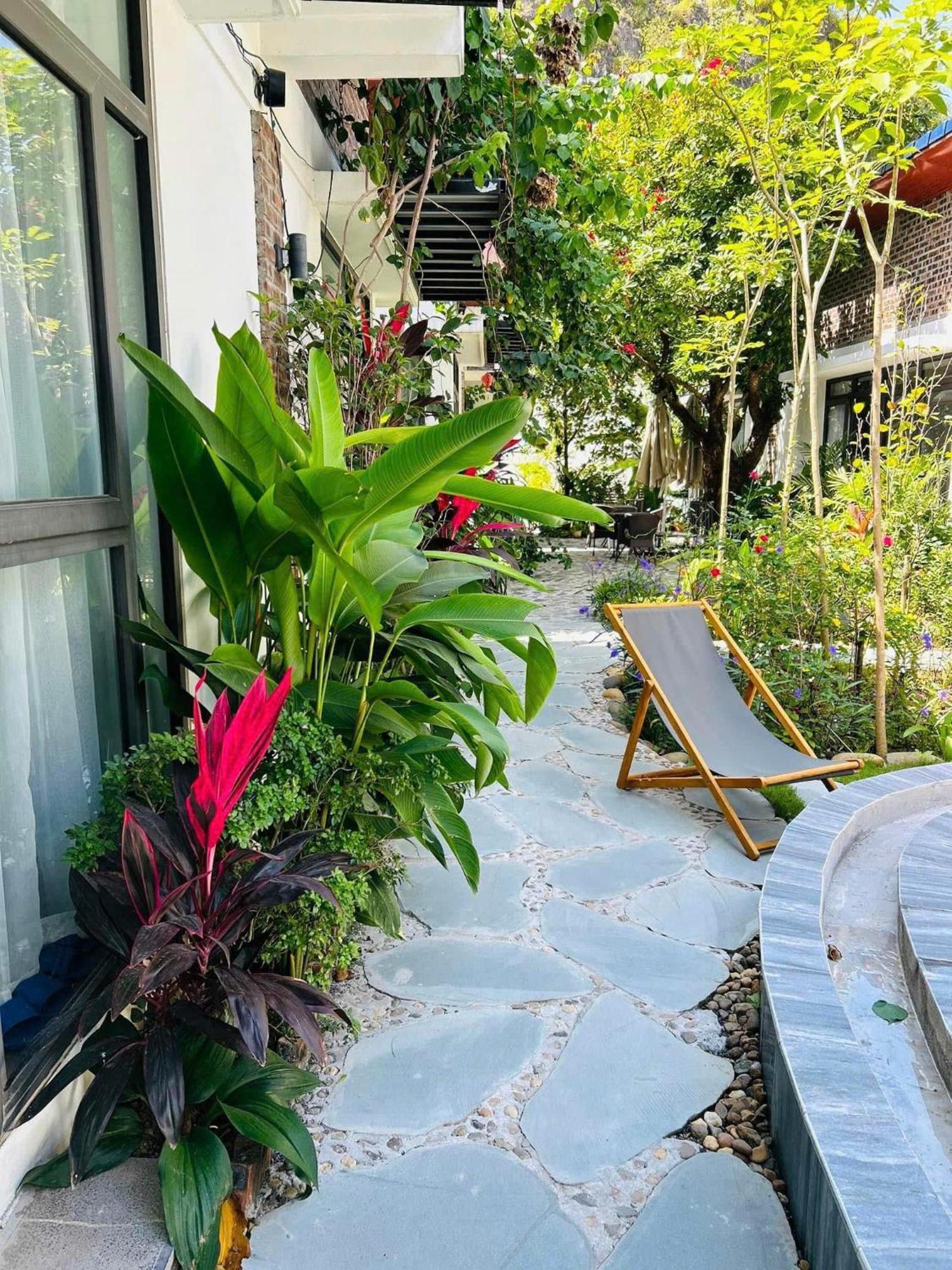 Tam Coc Boutique Garden Ninh Binh Exterior foto