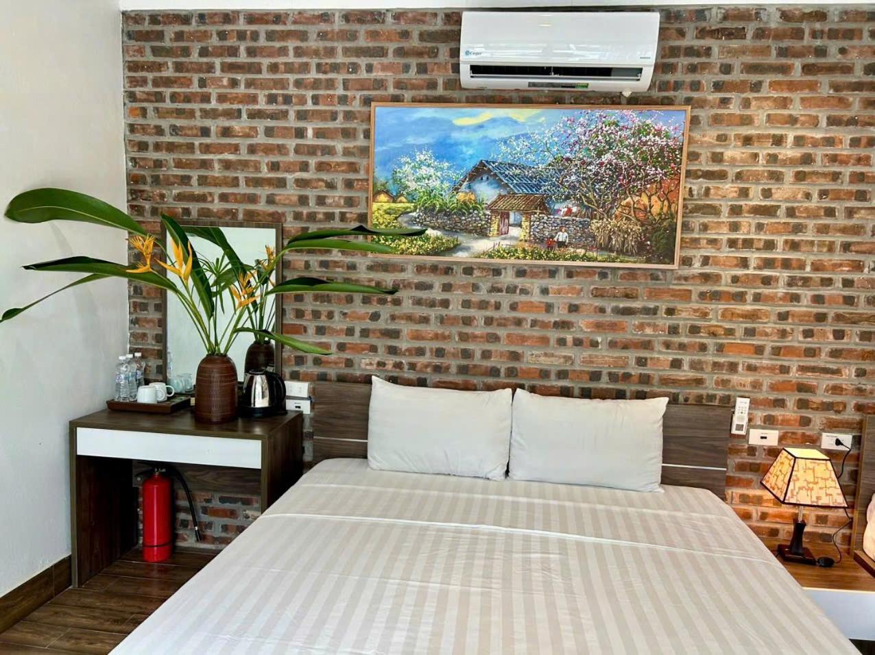 Tam Coc Boutique Garden Ninh Binh Exterior foto