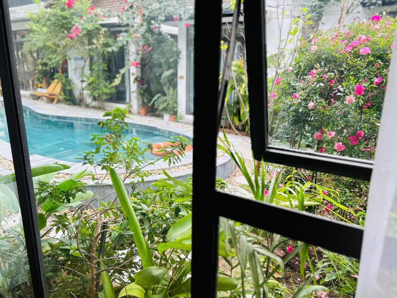Tam Coc Boutique Garden Ninh Binh Exterior foto
