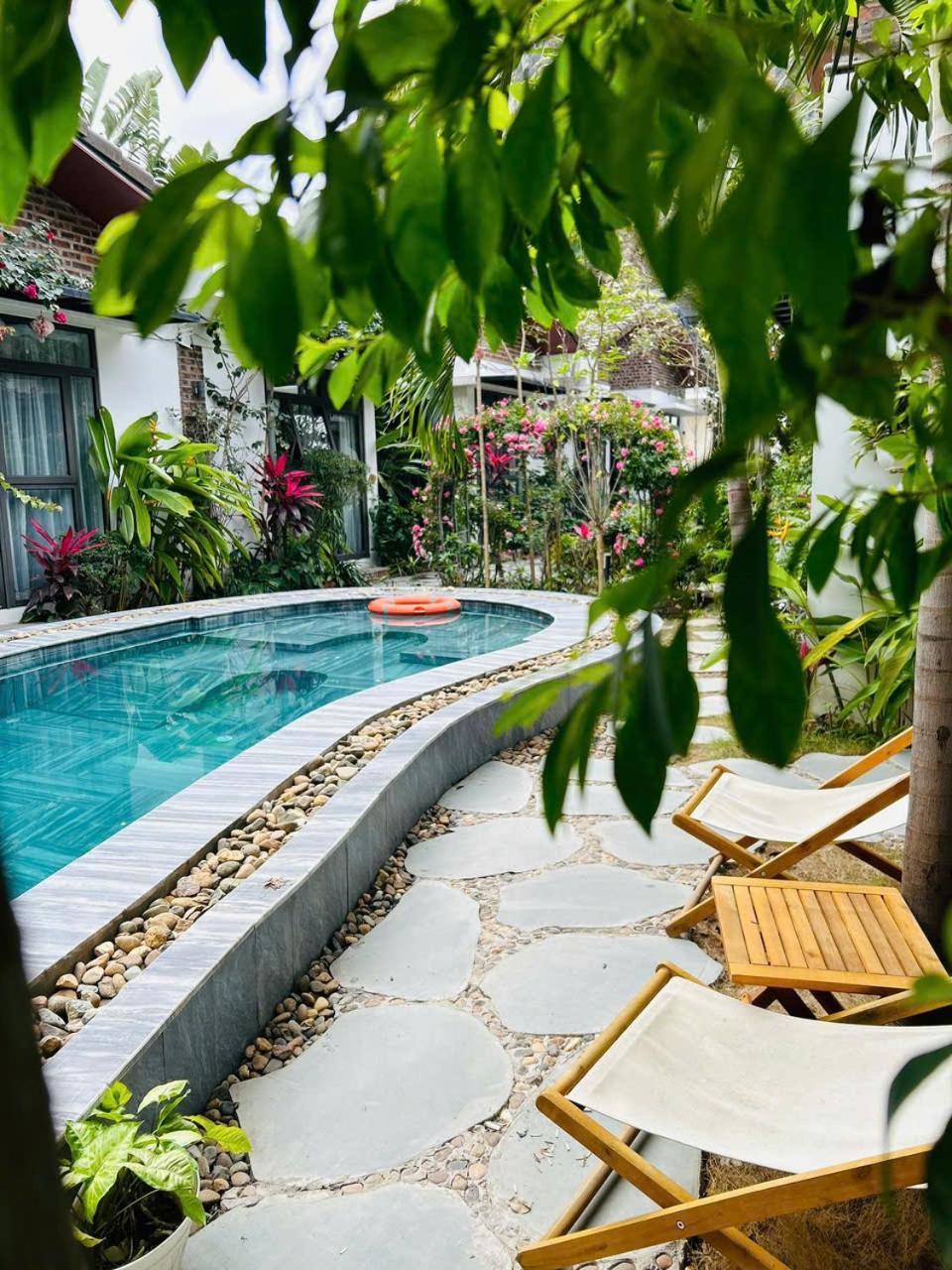 Tam Coc Boutique Garden Ninh Binh Exterior foto