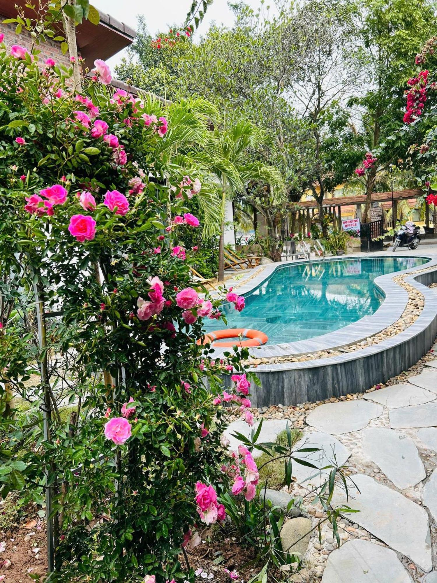 Tam Coc Boutique Garden Ninh Binh Exterior foto