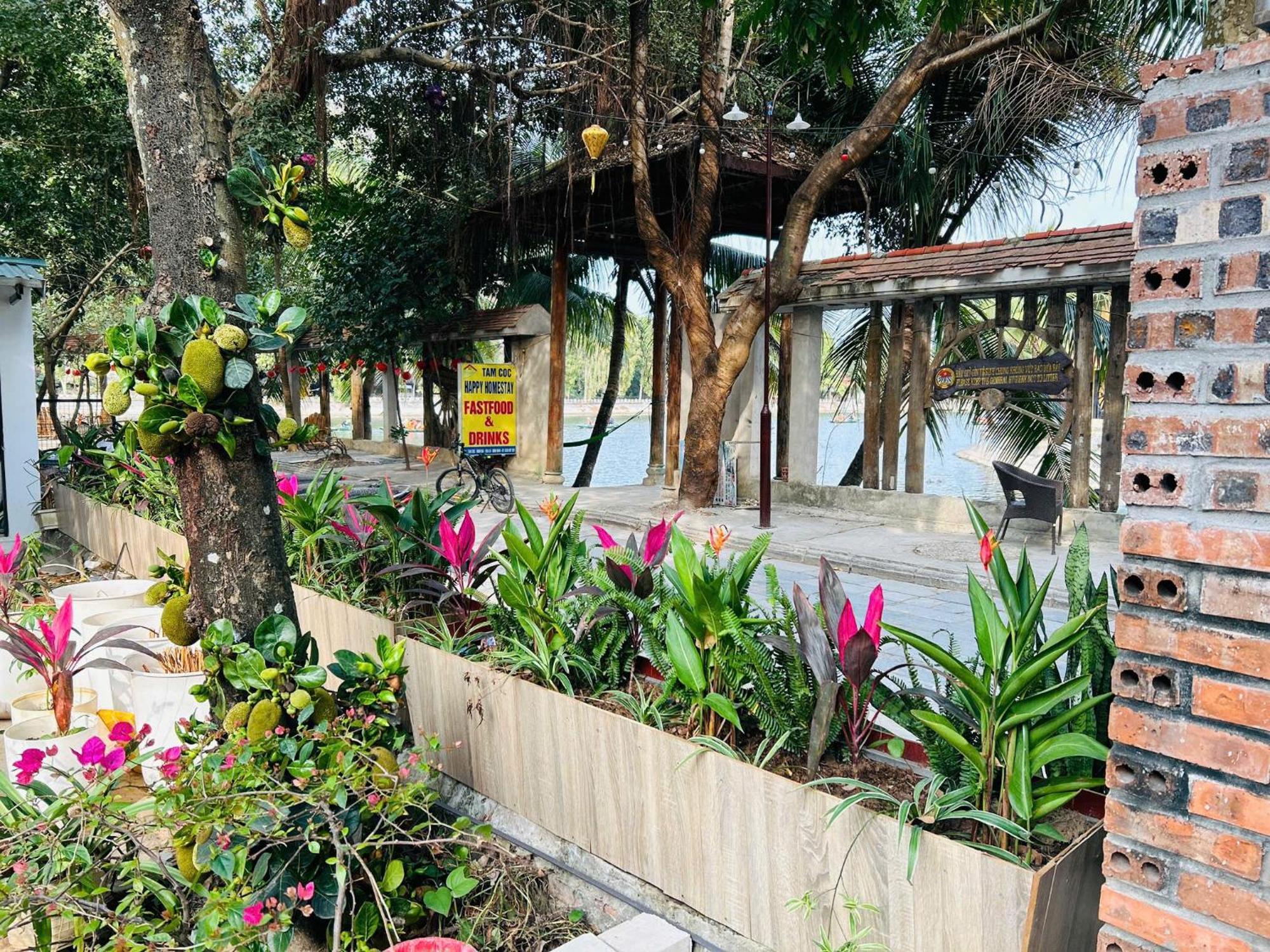 Tam Coc Boutique Garden Ninh Binh Exterior foto