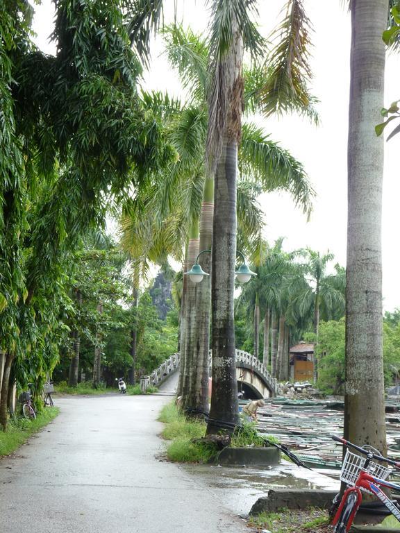 Tam Coc Boutique Garden Ninh Binh Exterior foto