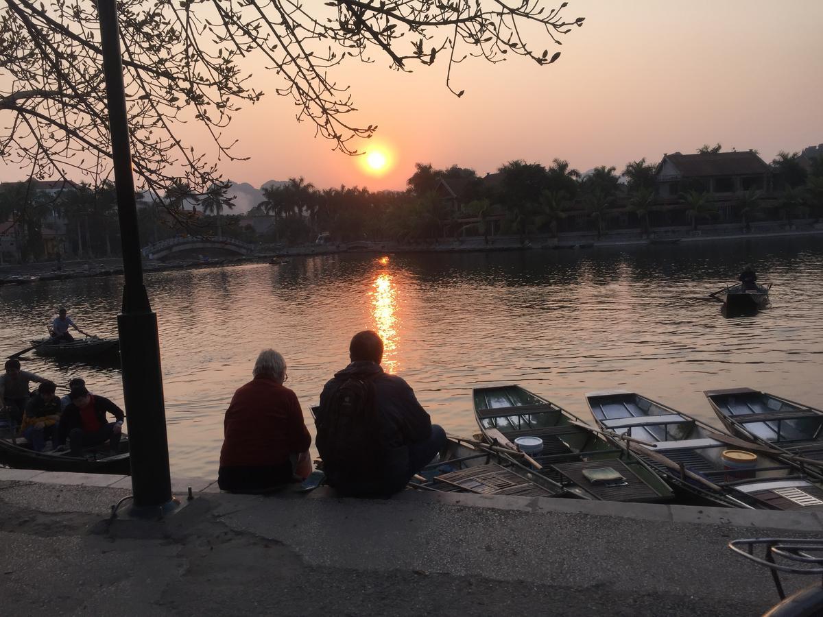 Tam Coc Boutique Garden Ninh Binh Exterior foto