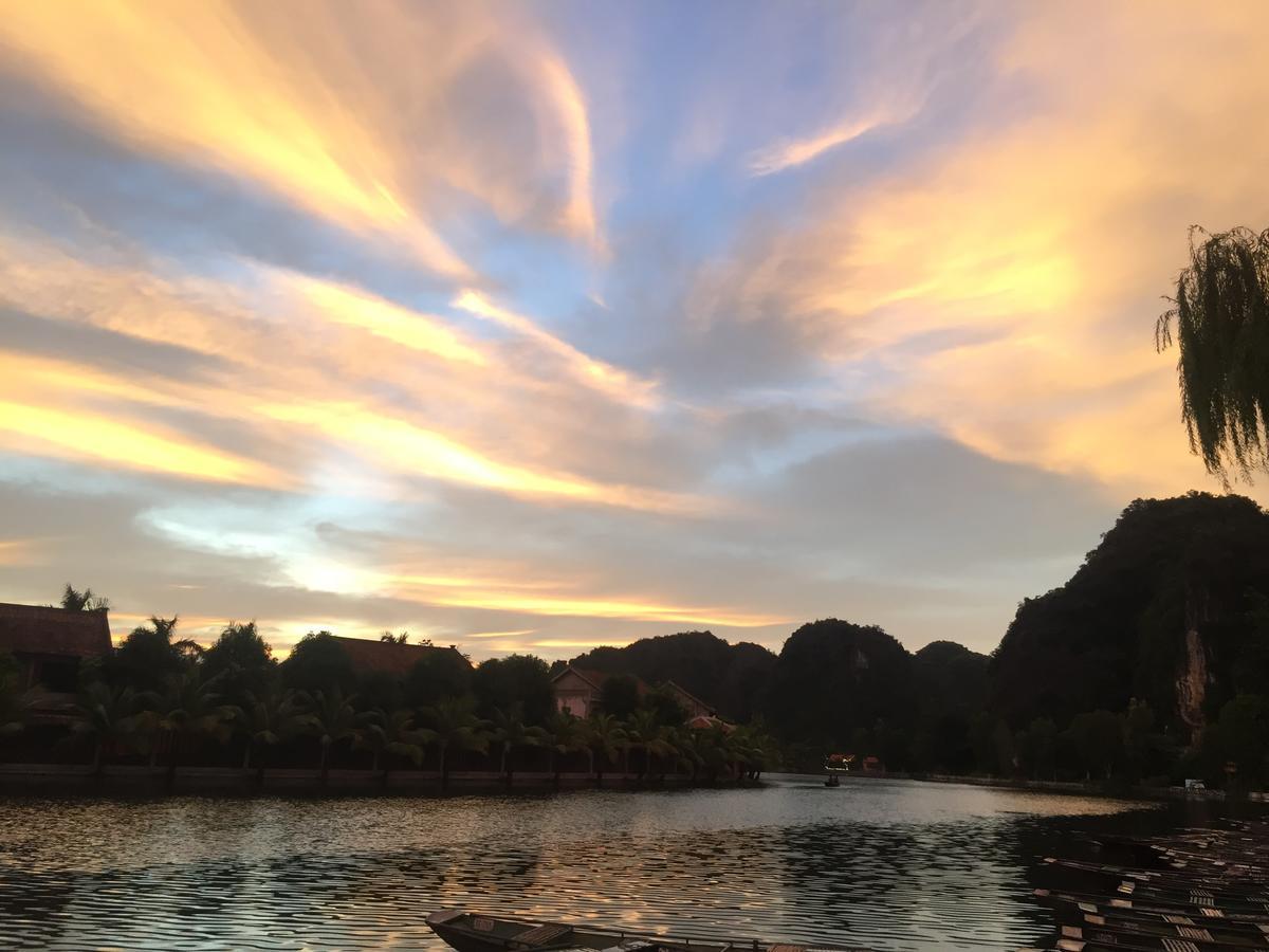 Tam Coc Boutique Garden Ninh Binh Exterior foto