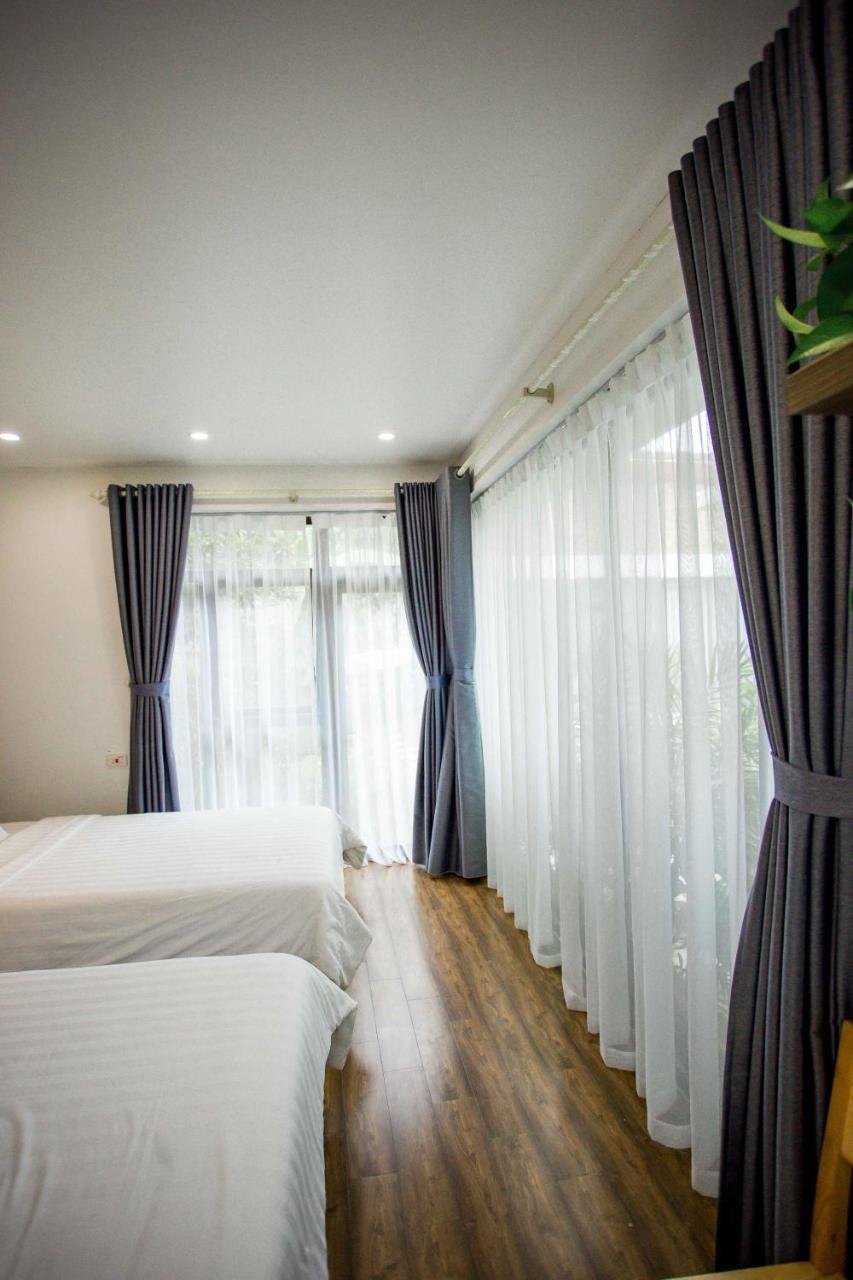 Tam Coc Boutique Garden Ninh Binh Exterior foto