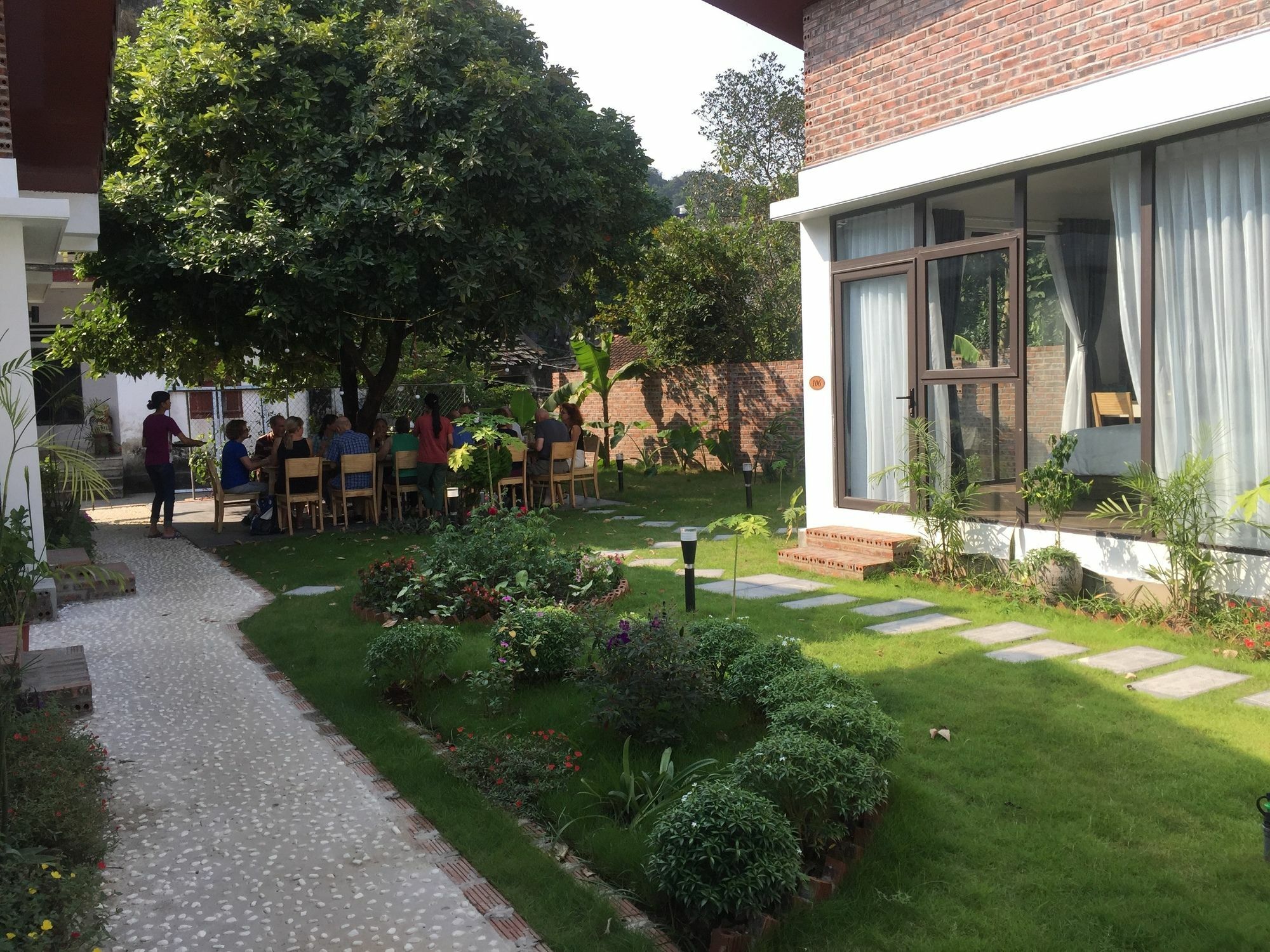 Tam Coc Boutique Garden Ninh Binh Exterior foto