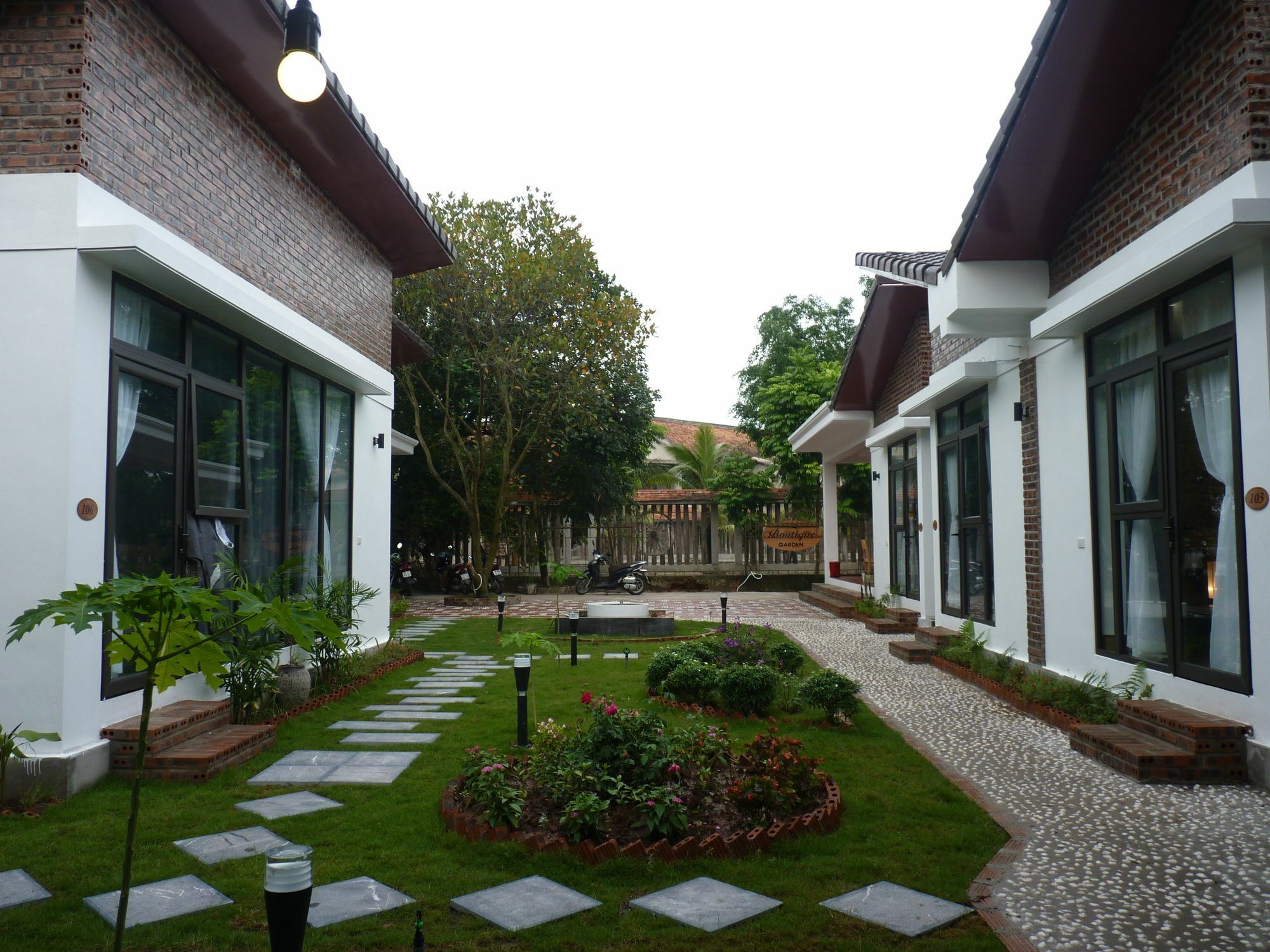 Tam Coc Boutique Garden Ninh Binh Exterior foto