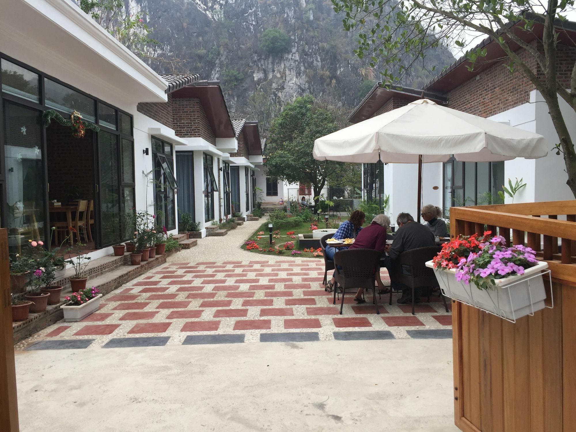 Tam Coc Boutique Garden Ninh Binh Exterior foto