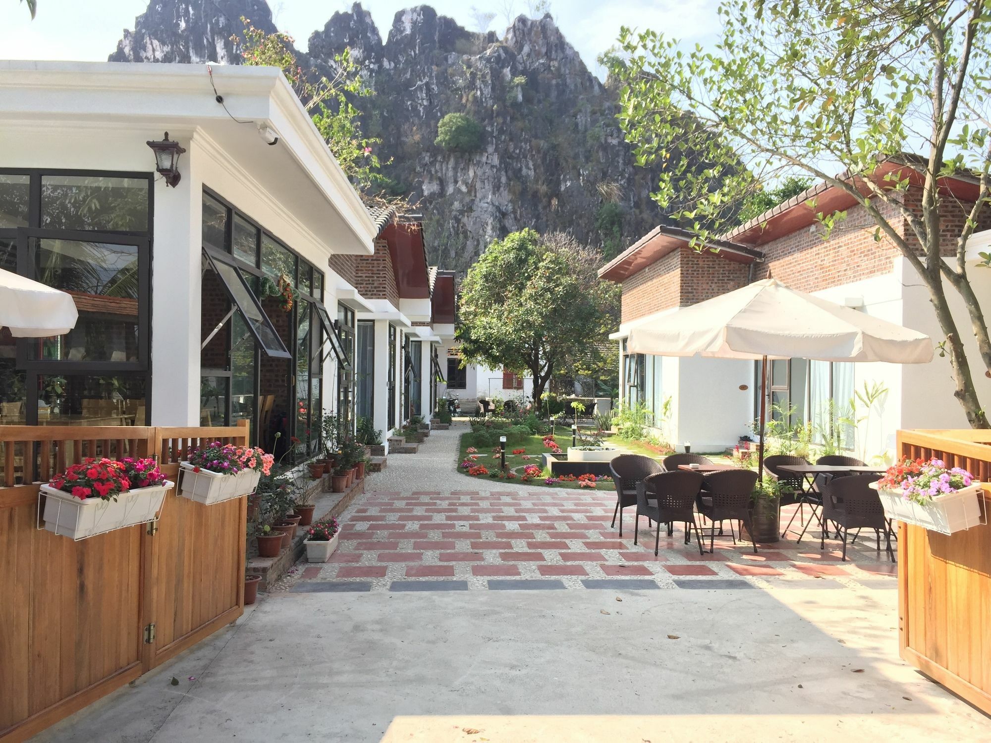 Tam Coc Boutique Garden Ninh Binh Exterior foto