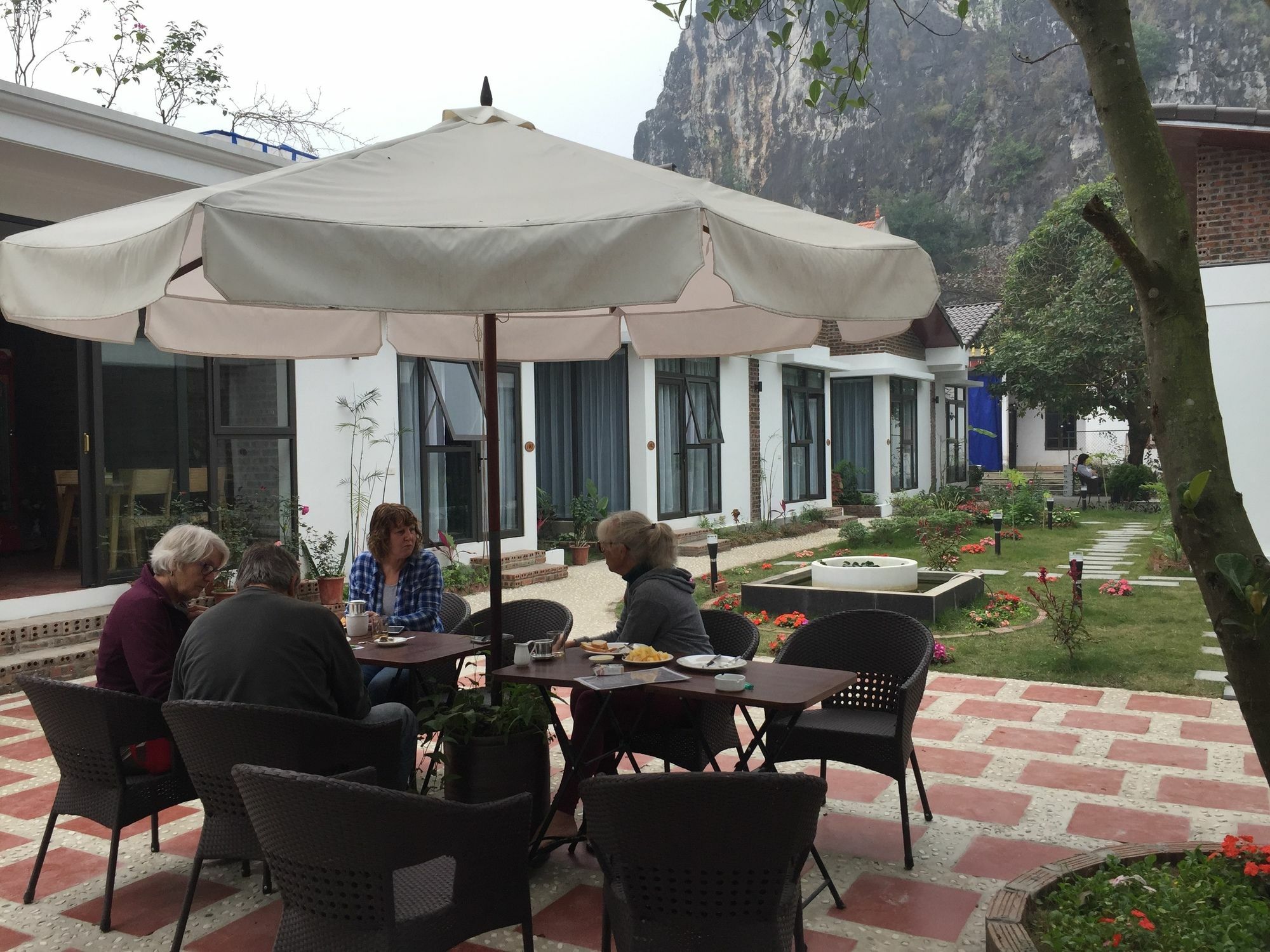 Tam Coc Boutique Garden Ninh Binh Exterior foto