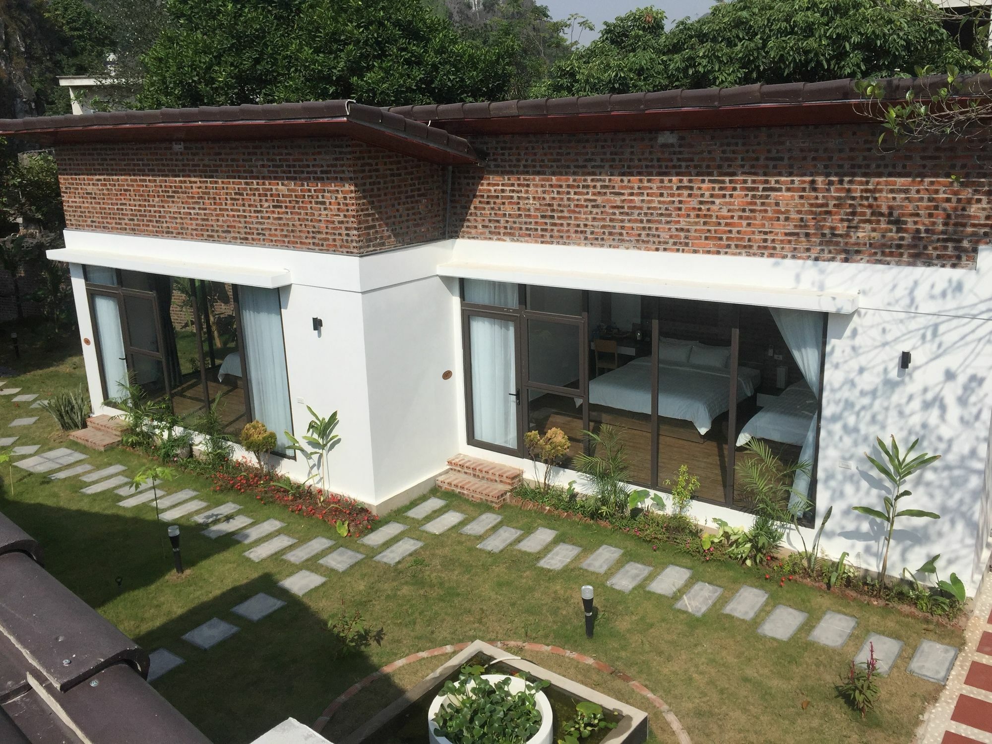 Tam Coc Boutique Garden Ninh Binh Exterior foto